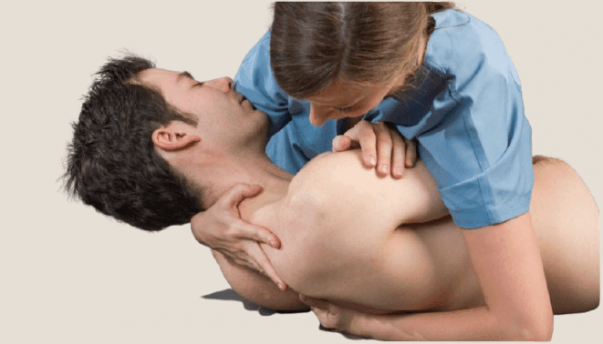 Einrenken Chiropraktik in Berlin
